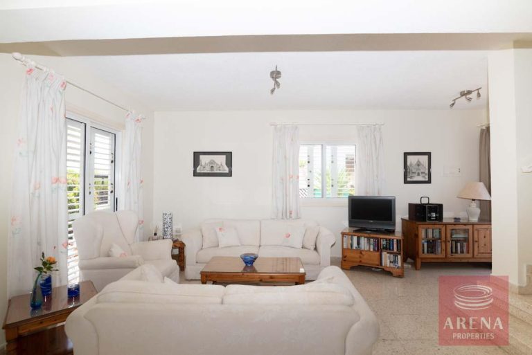 2 Bedroom Villa for Sale in Cape Greko, Famagusta District