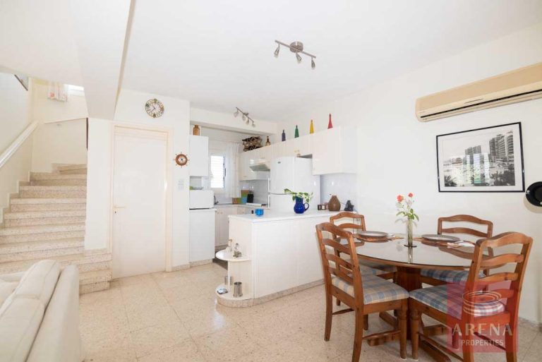 2 Bedroom Villa for Sale in Cape Greko, Famagusta District