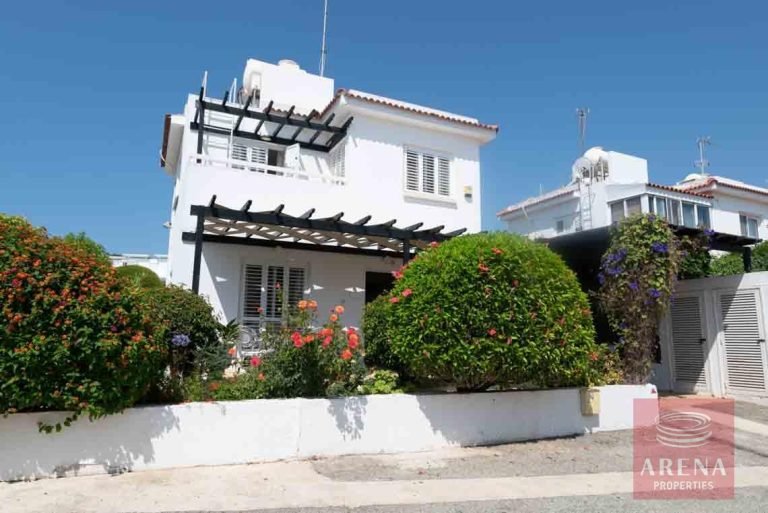 2 Bedroom Villa for Sale in Cape Greko, Famagusta District