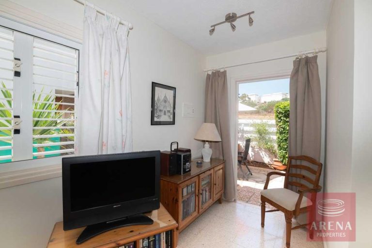 2 Bedroom Villa for Sale in Cape Greko, Famagusta District