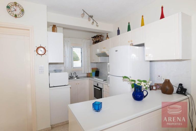 2 Bedroom Villa for Sale in Cape Greko, Famagusta District