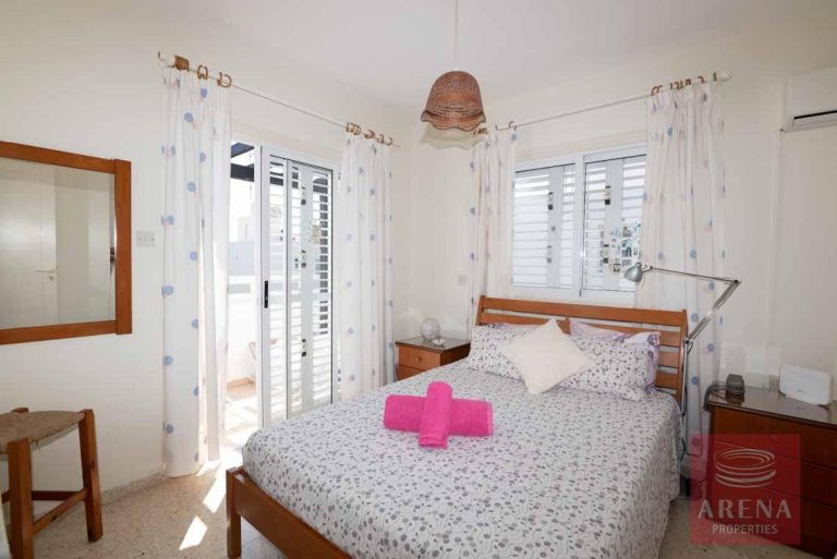 2 Bedroom Villa for Sale in Cape Greko, Famagusta District