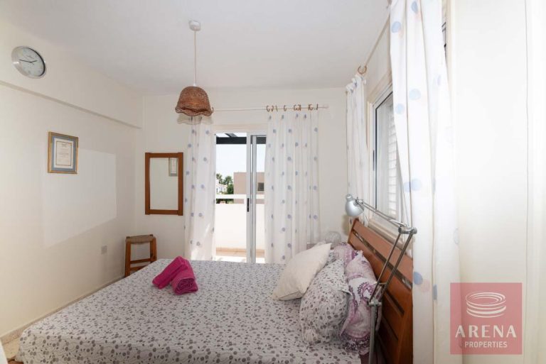 2 Bedroom Villa for Sale in Cape Greko, Famagusta District