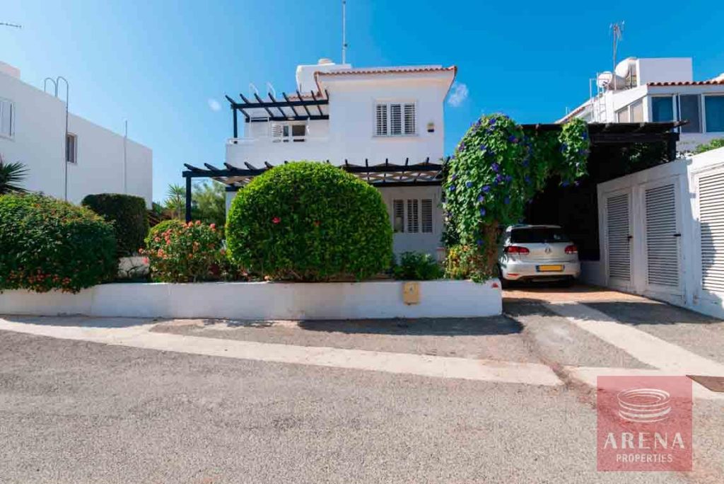 2 Bedroom Villa for Sale in Cape Greko, Famagusta District