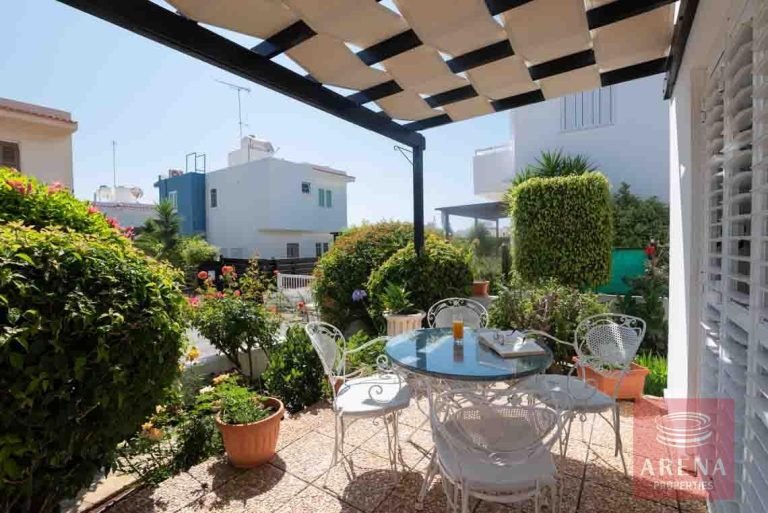 2 Bedroom Villa for Sale in Cape Greko, Famagusta District