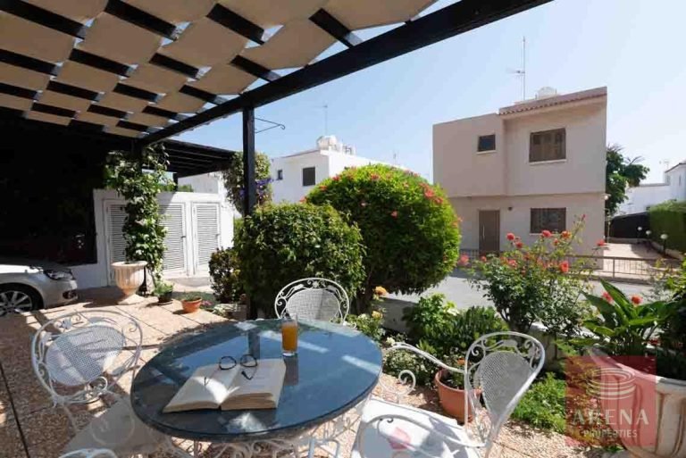 2 Bedroom Villa for Sale in Cape Greko, Famagusta District