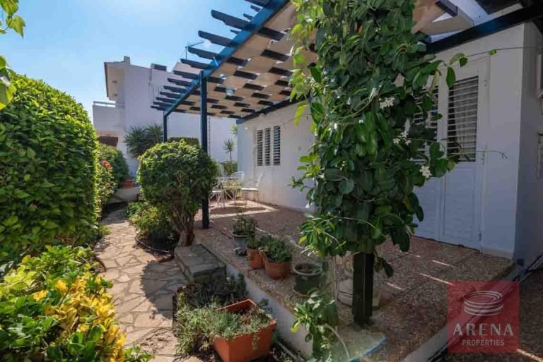 2 Bedroom Villa for Sale in Cape Greko, Famagusta District