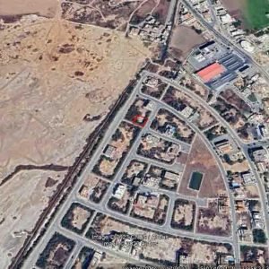 536m² Plot for Sale in Paralimni, Famagusta District