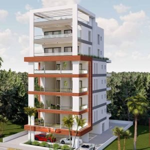 1 Bedroom Apartment for Sale in Larnaca District