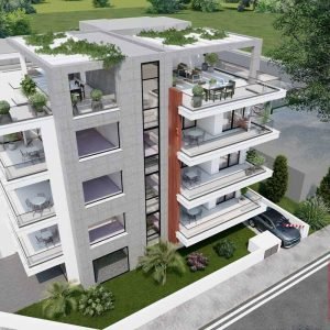 3 Bedroom Apartment for Sale in Faneromeni, Larnaca District