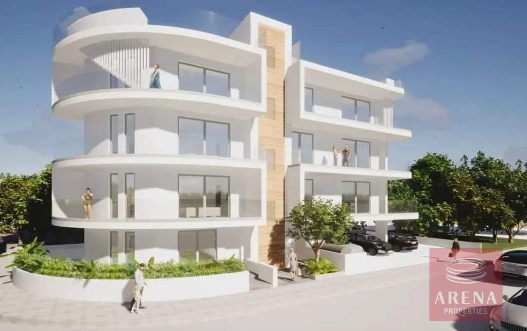 2 Bedroom Apartment for Sale in Vergina, Larnaca District