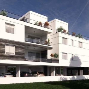 2 Bedroom Apartment for Sale in Livadia Larnakas, Larnaca District