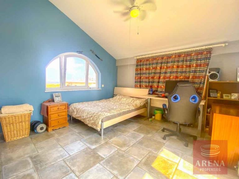 4 Bedroom Villa for Sale in Famagusta District