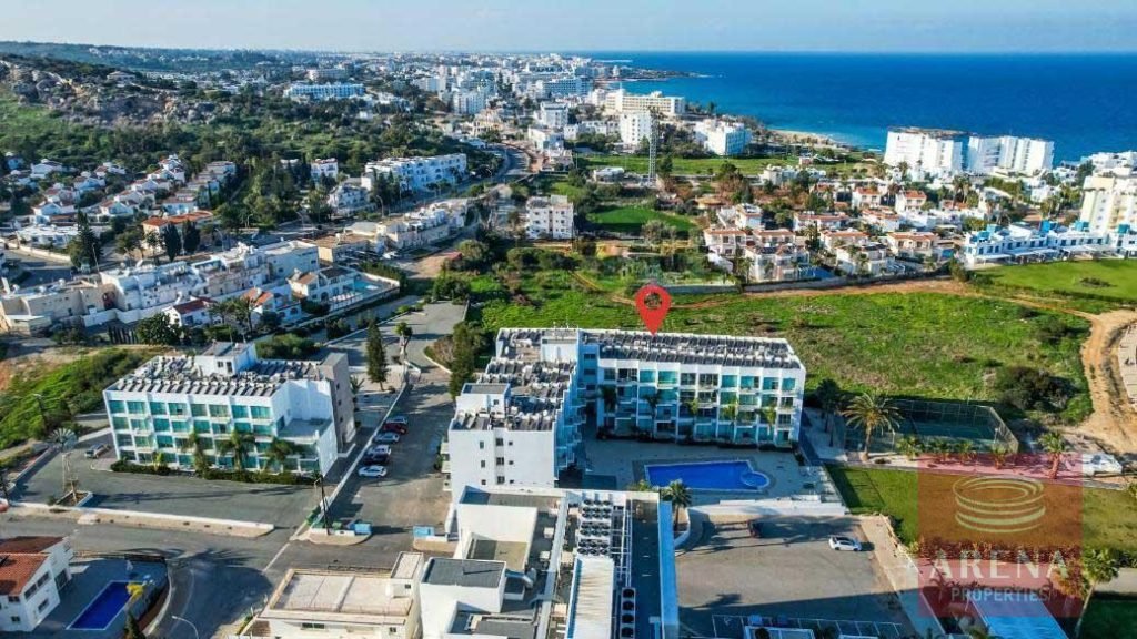 1 Bedroom Apartment for Sale in Protaras, Famagusta District