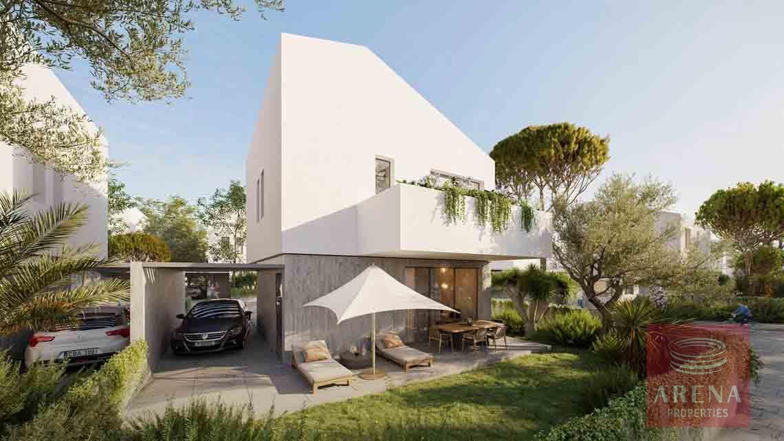4 Bedroom Villa for Sale in Oroklini, Larnaca District