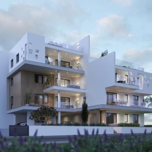 2 Bedroom Apartment for Sale in Aradippou, Larnaca District