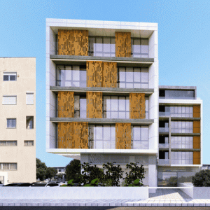 3043m² Building for Rent in Kato Polemidia, Limassol District