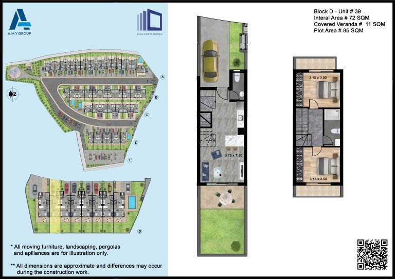 2 Bedroom Apartment for Sale in Limassol District