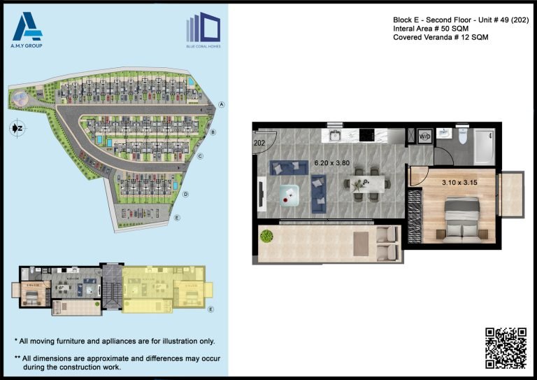 1 Bedroom Apartment for Sale in Limassol District