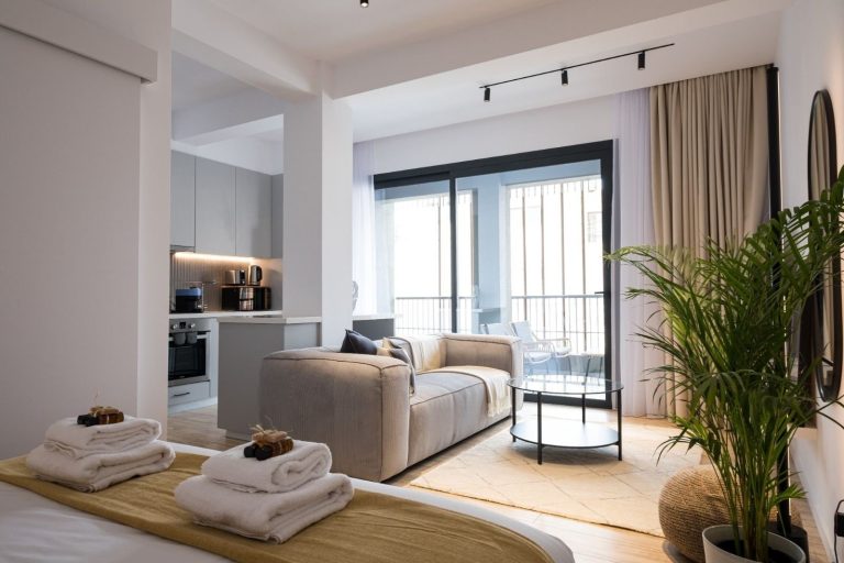 OLYMPIA SUITES