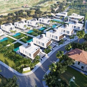 6+ Bedroom Villa for Sale in Limassol District