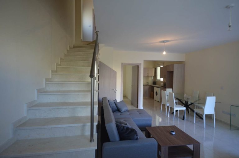 3 Bedroom House for Sale in Paphos – Moutallos