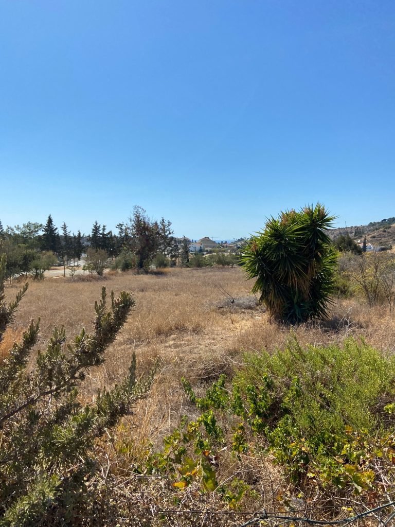 4,540m² Land for Sale in Agios Tychonas, Limassol District
