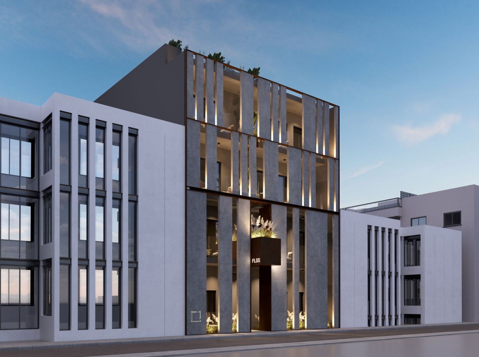 FLOS URBAN SUITES