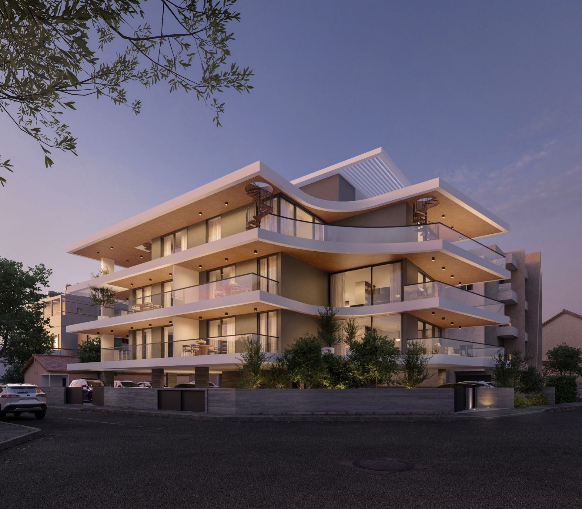 KABU Residences