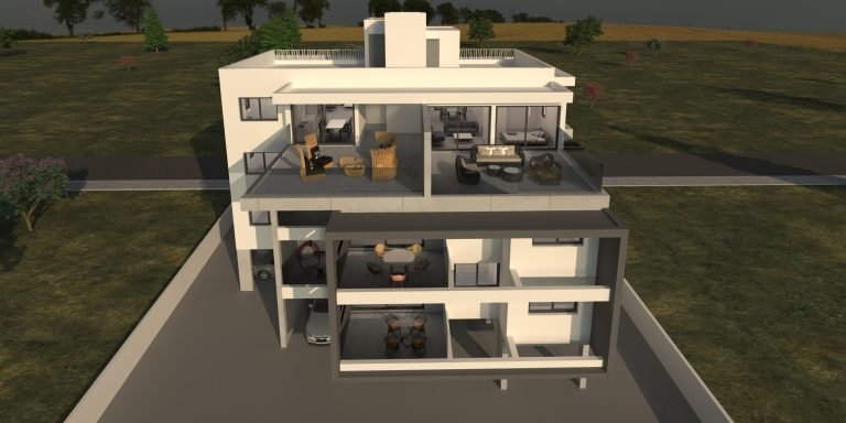 Project 05 – Stavros Court