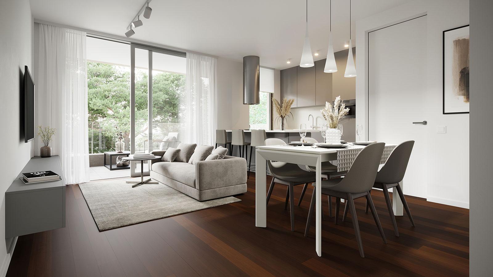 PINEWOOD RESIDENCES