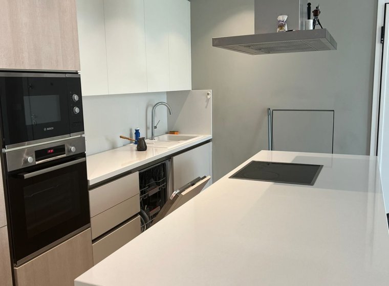 2 Bedroom Apartment for Rent in Germasogeia, Limassol District