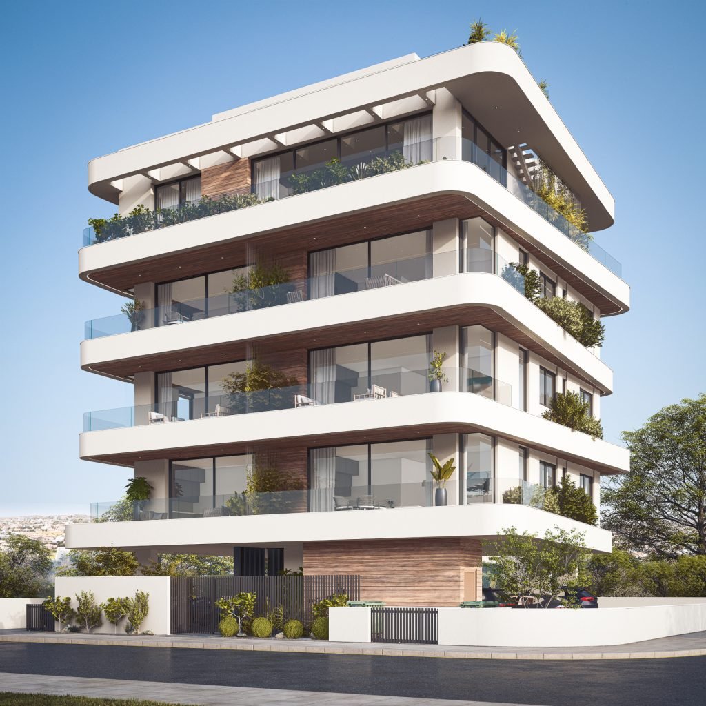 2 Bedroom Apartment for Sale in Limassol