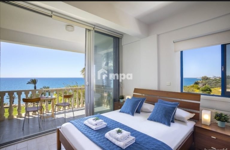 4 Bedroom House for Sale in Maroni, Larnaca District