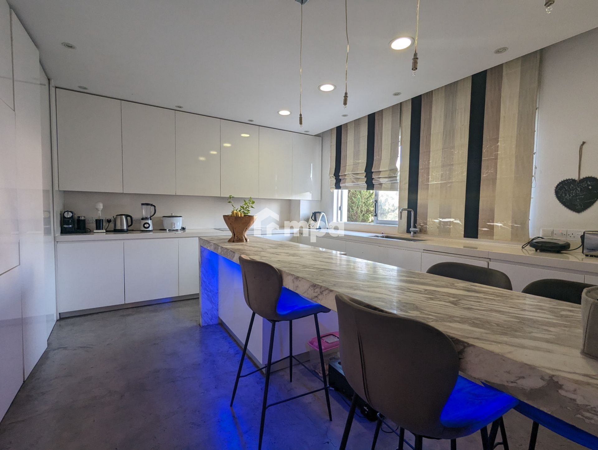 4 Bedroom Apartment for Rent in Nicosia – Agios Andreas