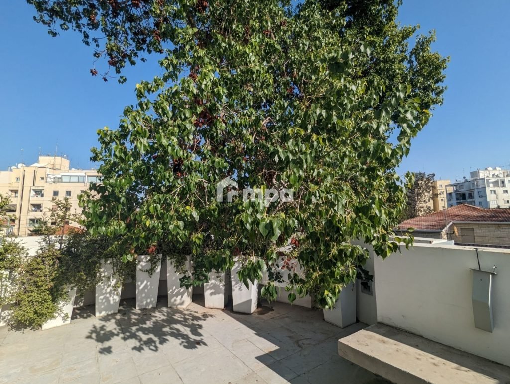 4 Bedroom Apartment for Rent in Nicosia – Agios Andreas