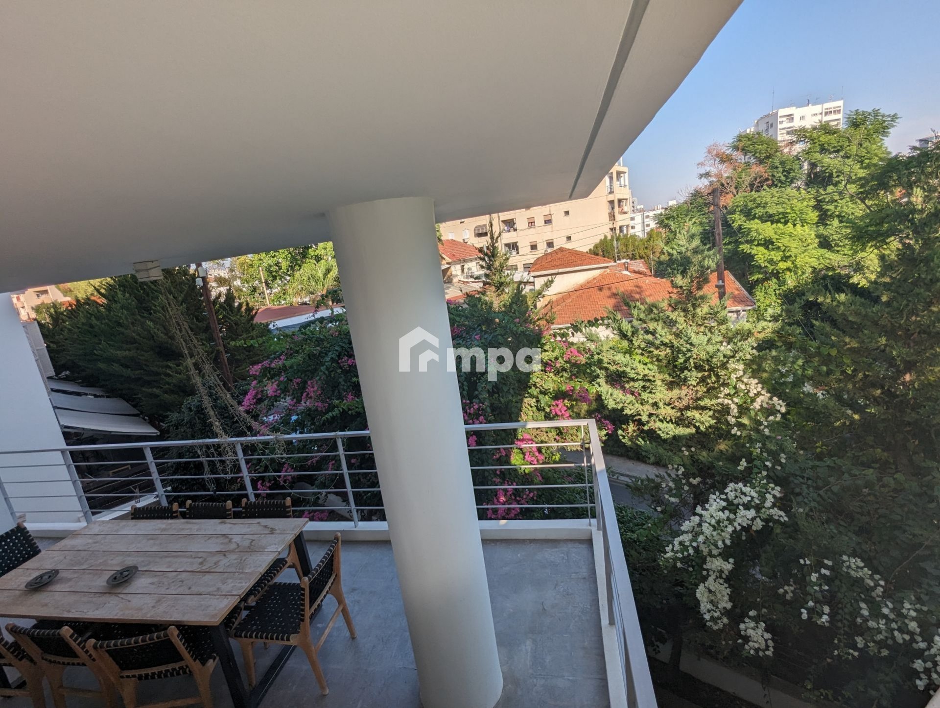 4 Bedroom Apartment for Rent in Nicosia – Agios Andreas