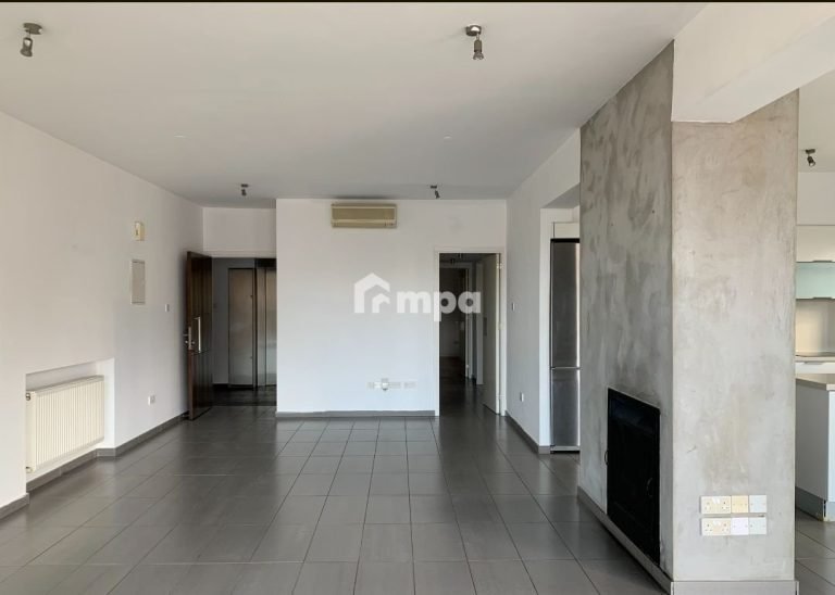 3 Bedroom Apartment for Sale in Agioi Omologites, Nicosia District