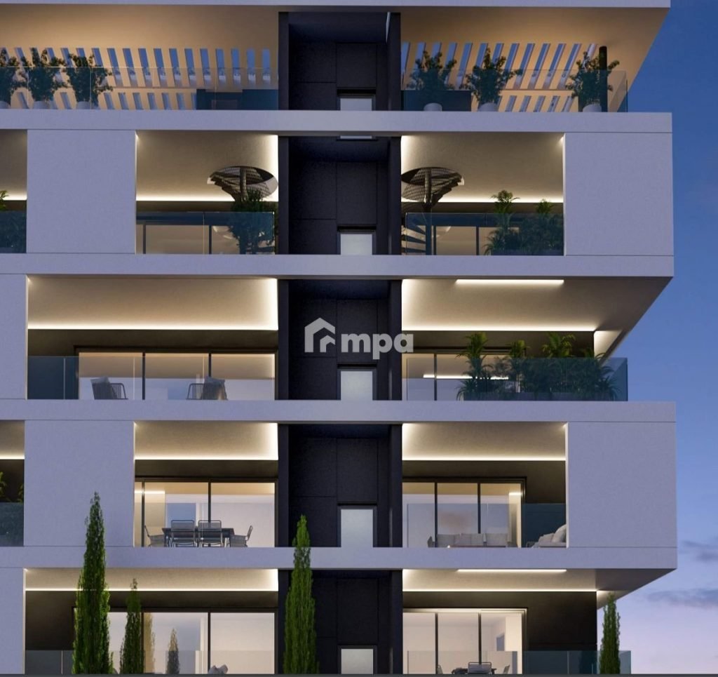 3 Bedroom Apartment for Sale in Nicosia District