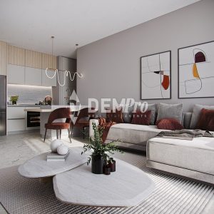 2 Bedroom Apartment for Sale in Kissonerga, Paphos District