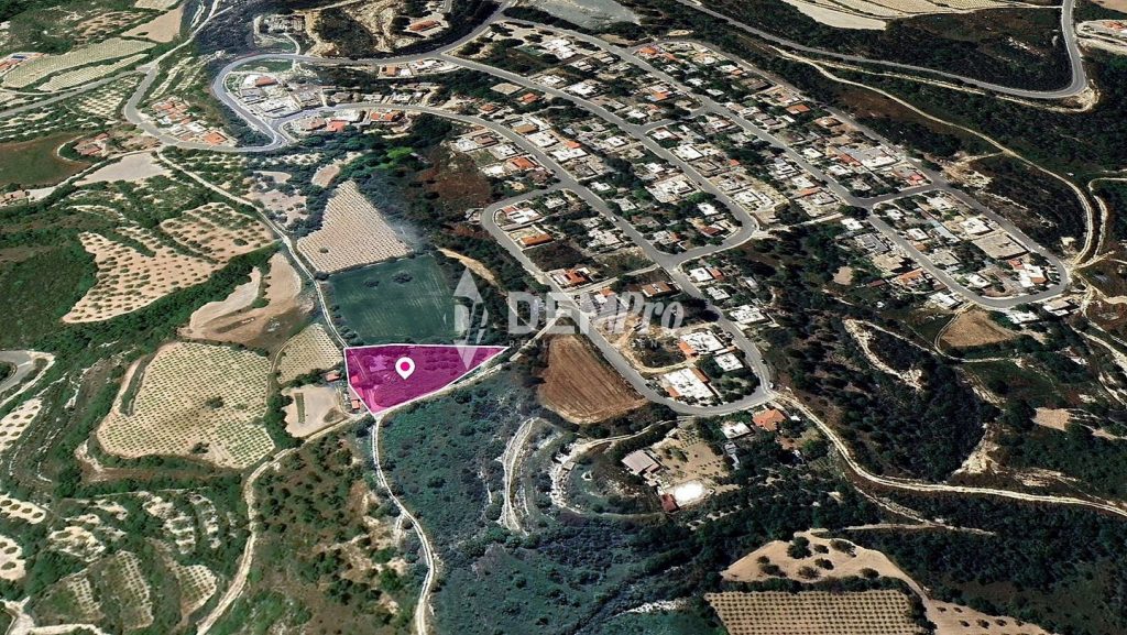 2,676m² Plot for Sale in Theletra, Paphos District