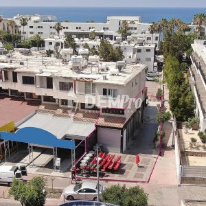 50m² Commercial for Sale in Paphos – City Center