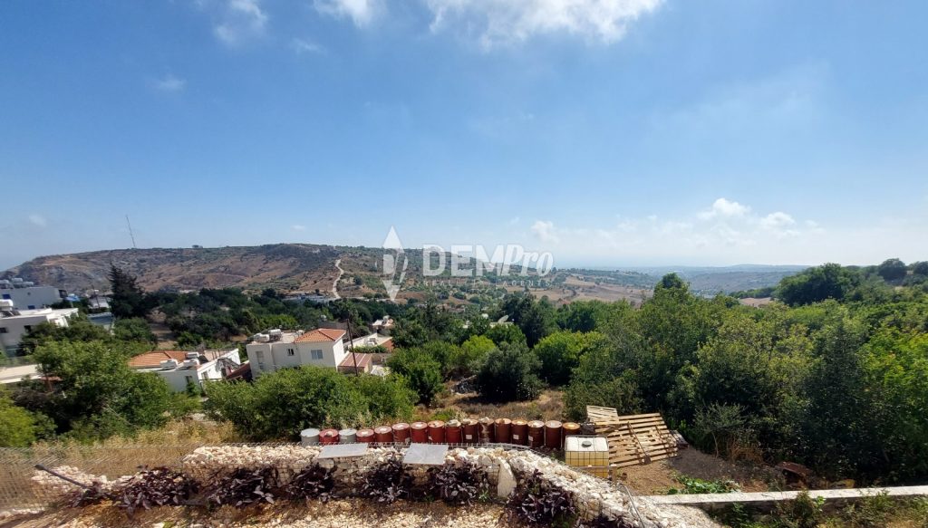 4 Bedroom House for Sale in Armou, Paphos District