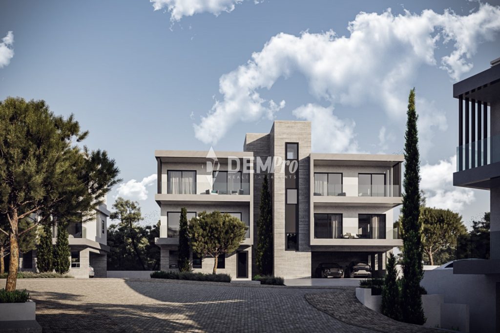 1 Bedroom Apartment for Sale in Paphos District