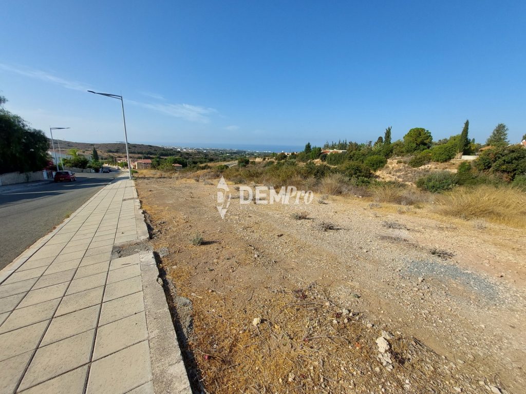 630m² Plot for Sale in Tala, Paphos District