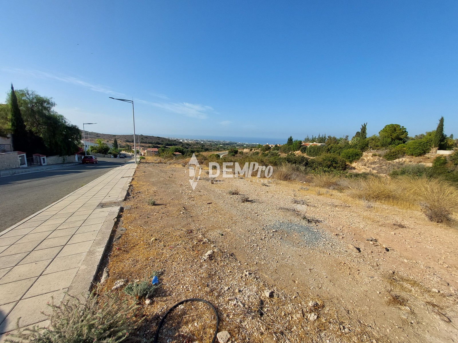 630m² Plot for Sale in Tala, Paphos District