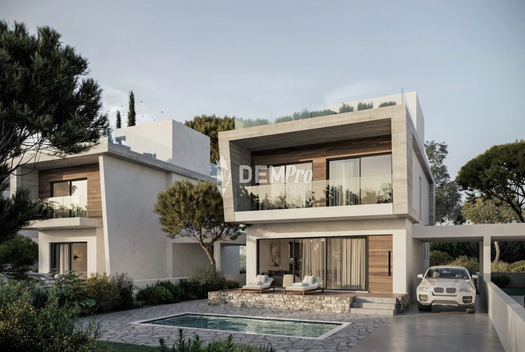 3 Bedroom House for Sale in Chlorakas, Paphos District