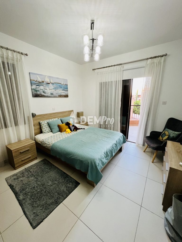 3 Bedroom Apartment for Sale in Paphos District