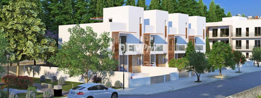 3 Bedroom House for Sale in Paphos – City Center