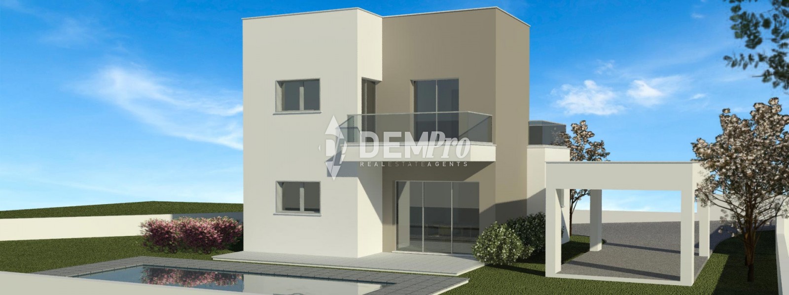 2 Bedroom Villa for Sale in Kouklia, Paphos District